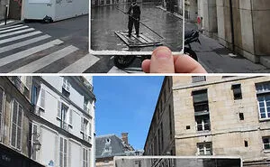 ‘Old Photos In Real Life’: 30 Pics That Show How Much Time Affects Everything (New Pics)