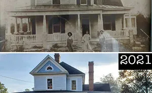 ‘Old Photos In Real Life’: 30 Pics That Show How Much Time Affects Everything (New Pics)