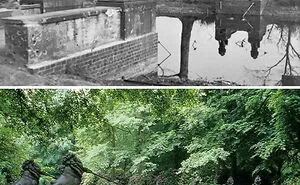 ‘Old Photos In Real Life’: 30 Pics That Show How Much Time Affects Everything (New Pics)