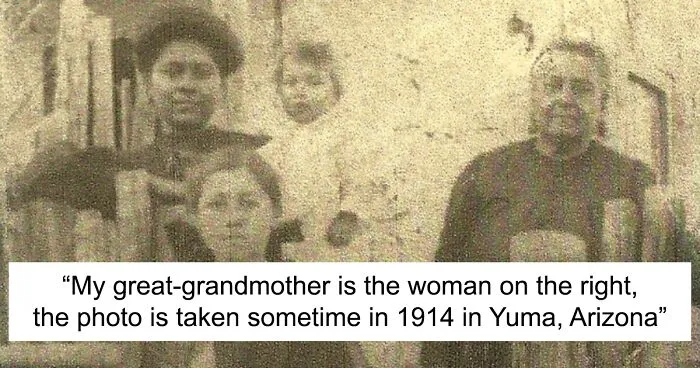 These 30 Pandas Shared The Oldest Photo They Have And The Stories Behind Them