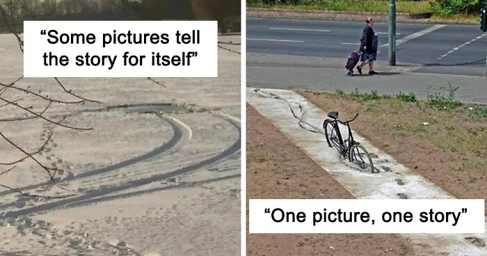50 Pictures That Are Worth More Than A Thousand Words