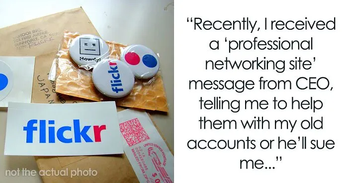 Former Employee Maliciously Complies And "Forgets Everything About The Company", In 10 Years The Boss Gets In Touch To Ask For Help