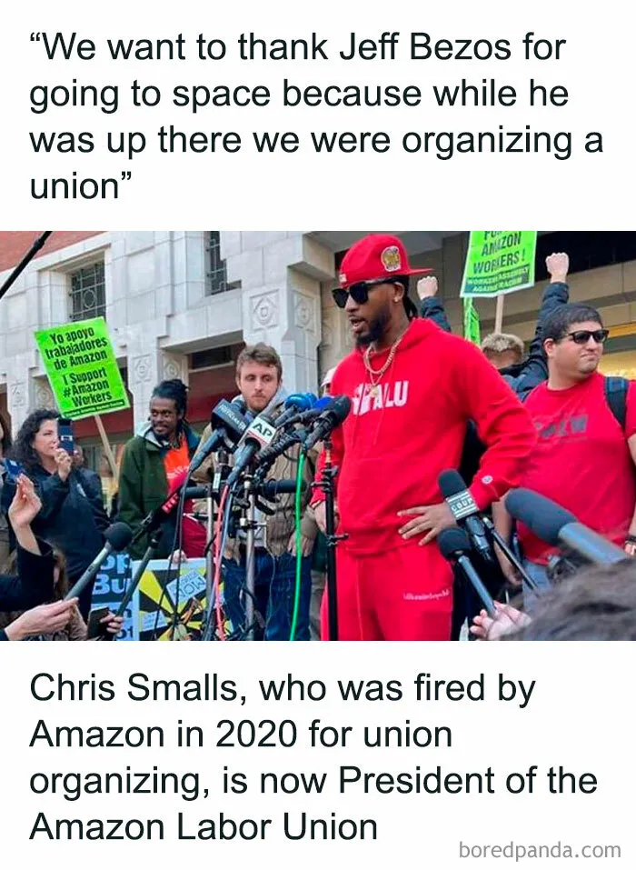 45 Pics To Show How Dystopic Our Capitalistic Society Already Is, As Shared By ‘General Strike’