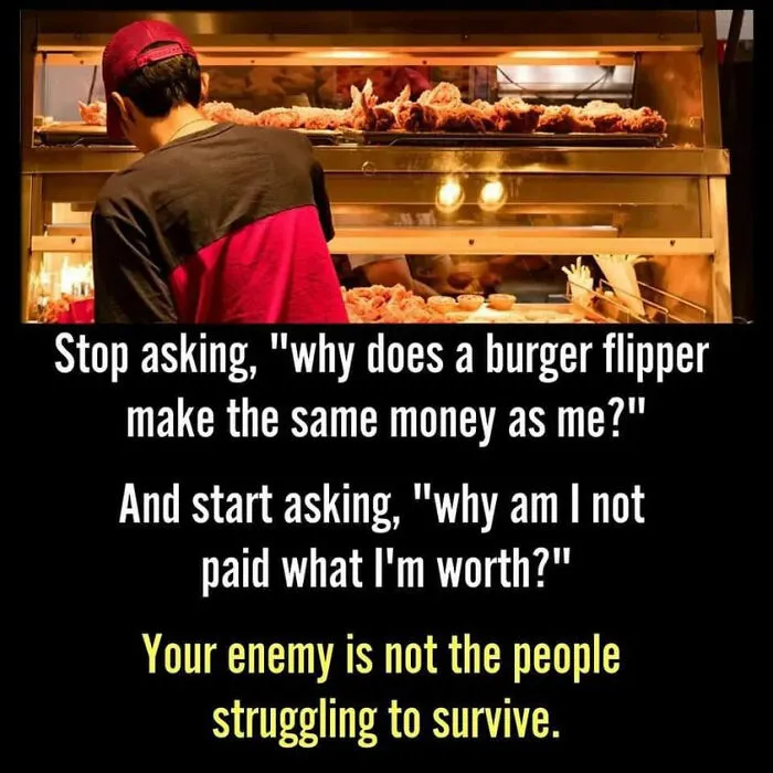 45 Pics To Show How Dystopic Our Capitalistic Society Already Is, As Shared By ‘General Strike’