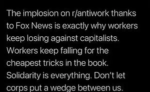 45 Pics To Show How Dystopic Our Capitalistic Society Already Is, As Shared By ‘General Strike’