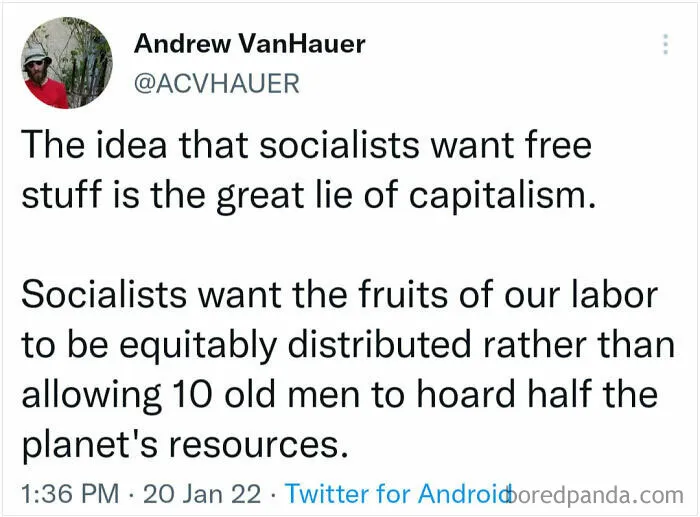 45 Pics To Show How Dystopic Our Capitalistic Society Already Is, As Shared By ‘General Strike’
