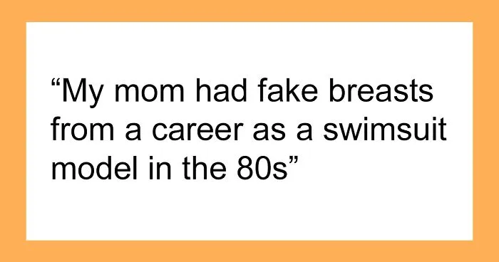 "What 'Family Secret' Did You Learn That Totally Shocked You?" (35 Answers)