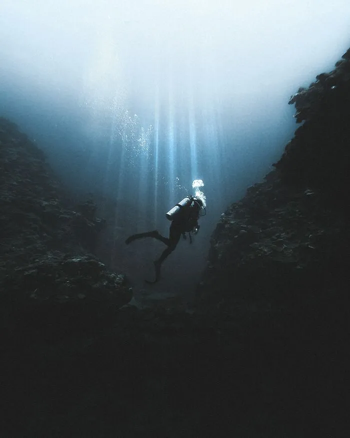 30 ‘Horror Stories’ From Sailors, Scuba Divers, And Surfers Who Have Seen Things In The Ocean They Wish They Could Forget