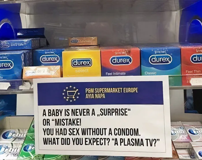 40 Times People Spotted Such Weird Ads, They Just Had To Share Them In The 'Ads With Threatening Auras' Facebook Group (New Pics)