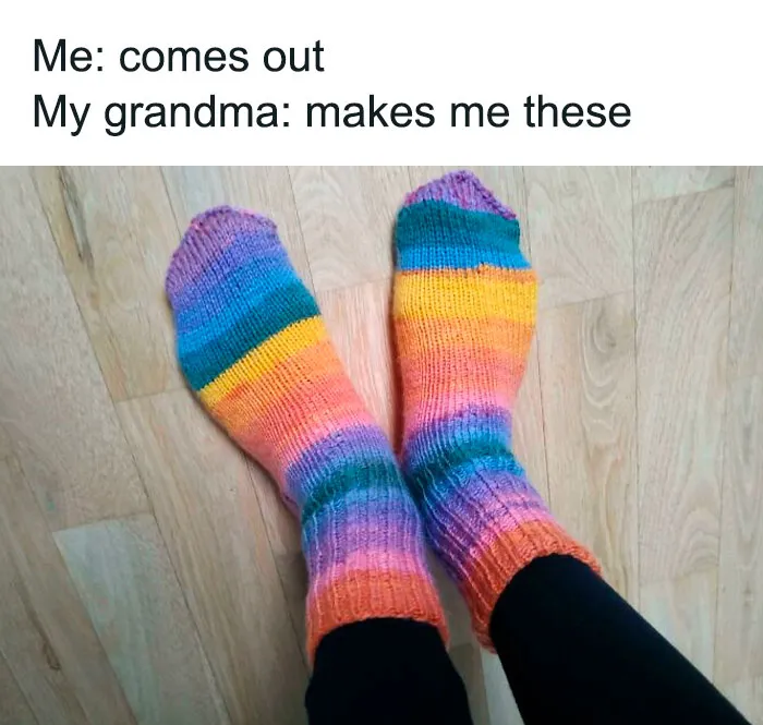 I Love My Grandma