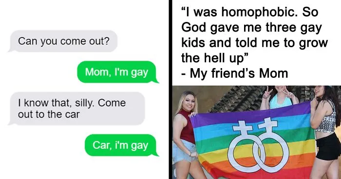 Pride Month 2022 Has Kicked Off And Here Are 50 Of The Funniest Memes People Shared Online