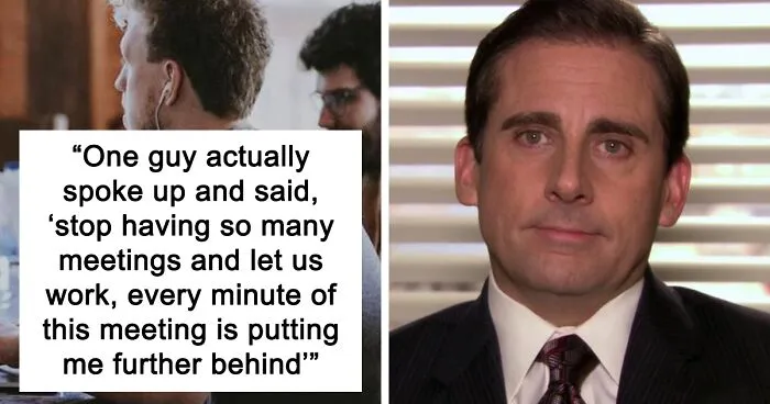 30 Times "Raising Morale" Completely Backfired For Management, As Shared In This Online Thread