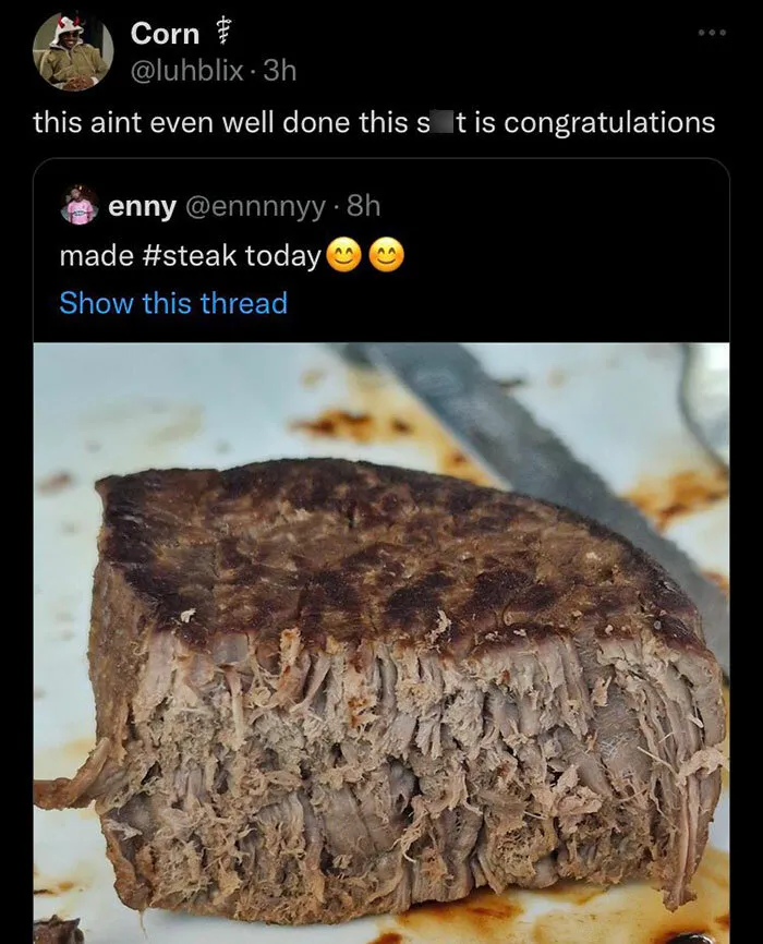 25 Moments When People Were Completely Crushed By Just One Punchline, As Told By This Dedicated "Rare Insults" Twitter Page