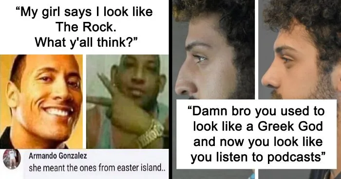 25 Moments When People Were Completely Crushed By Just One Punchline, As Told By This Dedicated "Rare Insults" Twitter Page