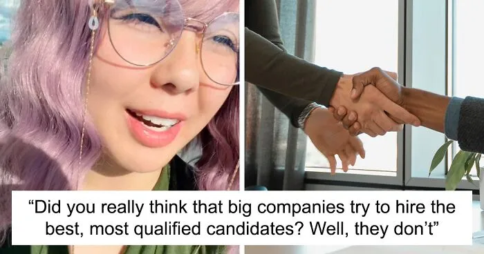 Consultant Reveals Why Companies Don't Hire The Best Candidate For The Job And What Job Interviews Are Really About
