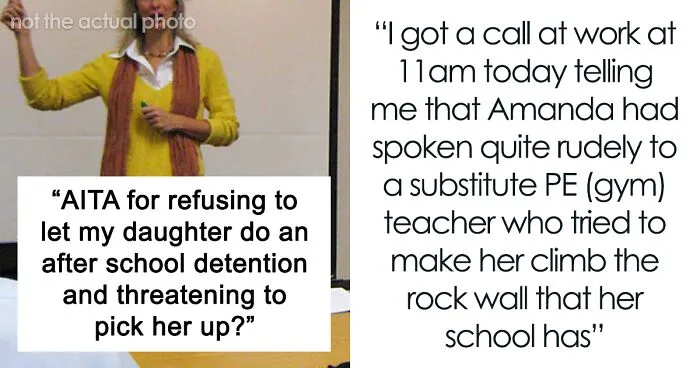School Principal Gives Student With Cerebral Palsy Detention And Doesn’t Care She Can’t Come Back Home That Late