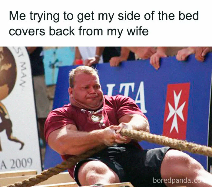 30 Hilarious Memes From This Facebook Group That Perfectly Sum Up Relationships