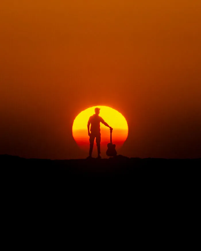 Passion Surrounds You With Light
