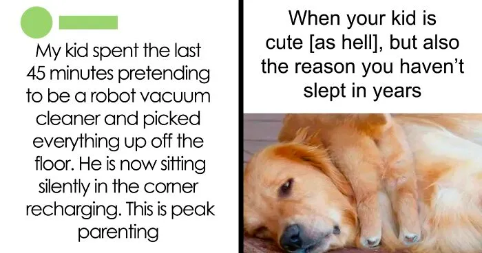 If You Think Parenting Is Challenging, You’re Not Alone, And Here Are 30 Funny Memes From ‘Satirical Mommy’ To Prove It