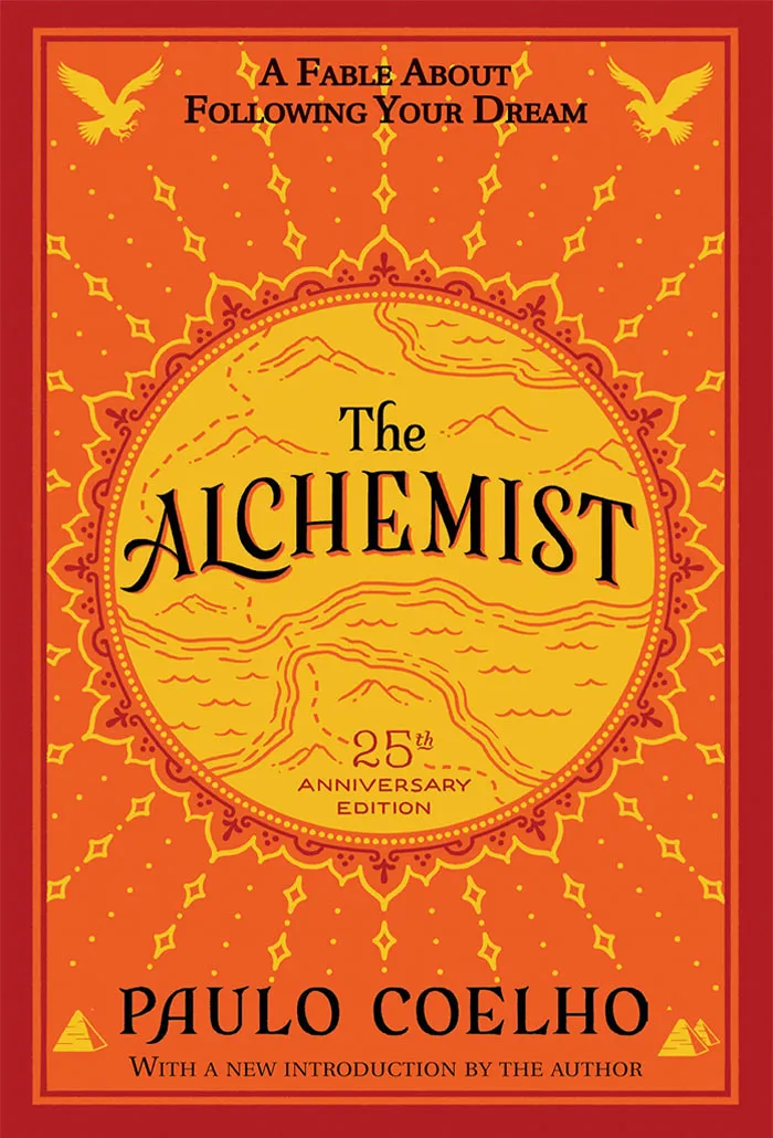 The Alchemist By Paulo Coelho