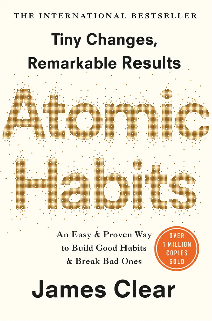 Atomic Habits By James Clear