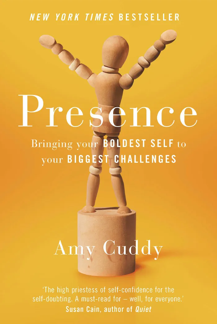 Presence By Amy Cuddy