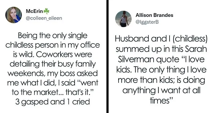 "Susan Said She Hopes I Get Hit By A Car?": Discussion Ensues After Woman Shares How Being The Only Single Childless Person At Work Is Wild