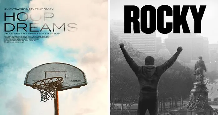 50 Of The Best And The Most Inspiring Sports Movies