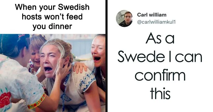 Huge Debate Explodes Over Swedes' Refusal to Feed Their Children's Guests, And Here're 30 Foreigners' Best Reactions