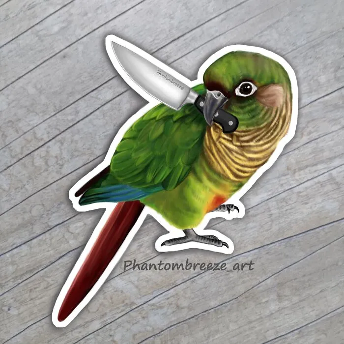 Stabby Tourmie