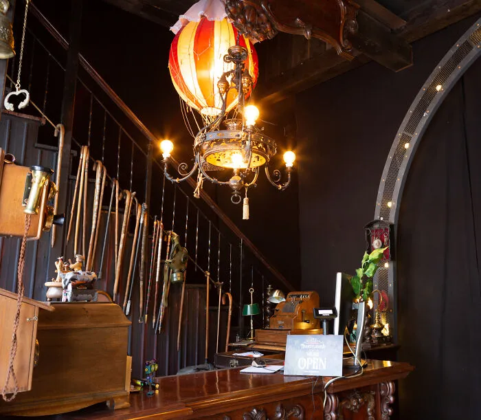We Created An Out-Of-This-World Experience That Will Immerse You In The Marvelous World Of Steampunk (22 Pics)
