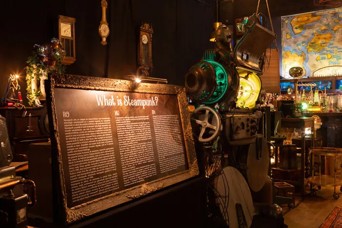 We Created An Out-Of-This-World Experience That Will Immerse You In The Marvelous World Of Steampunk (22 Pics)