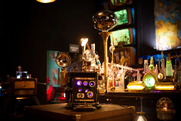 We Created An Out-Of-This-World Experience That Will Immerse You In The Marvelous World Of Steampunk (22 Pics)