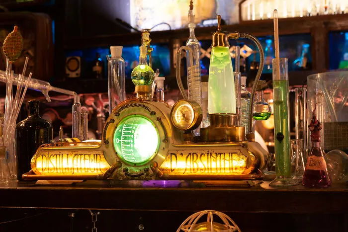 We Created An Out-Of-This-World Experience That Will Immerse You In The Marvelous World Of Steampunk (22 Pics)
