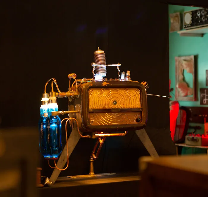 We Created An Out-Of-This-World Experience That Will Immerse You In The Marvelous World Of Steampunk (22 Pics)