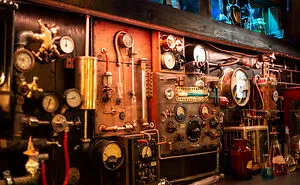 We Created An Out-Of-This-World Experience That Will Immerse You In The Marvelous World Of Steampunk (22 Pics)