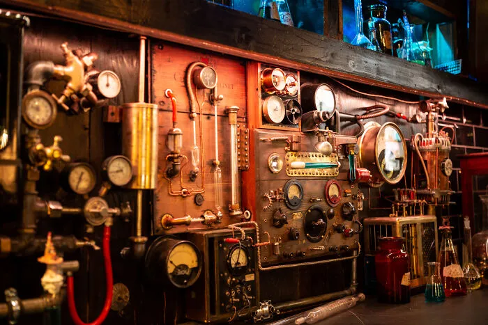 We Created An Out-Of-This-World Experience That Will Immerse You In The Marvelous World Of Steampunk (22 Pics)