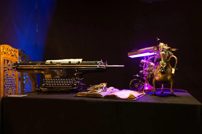 We Created An Out-Of-This-World Experience That Will Immerse You In The Marvelous World Of Steampunk (22 Pics)