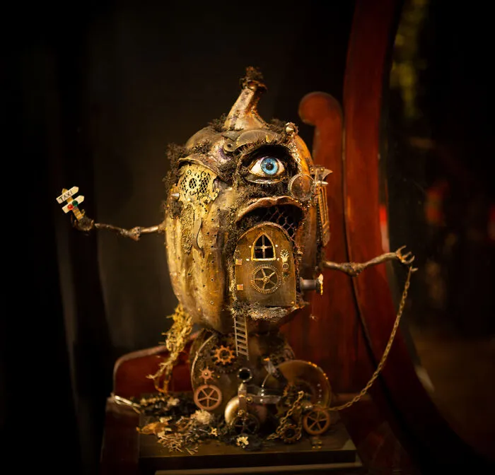 We Created An Out-Of-This-World Experience That Will Immerse You In The Marvelous World Of Steampunk (22 Pics)