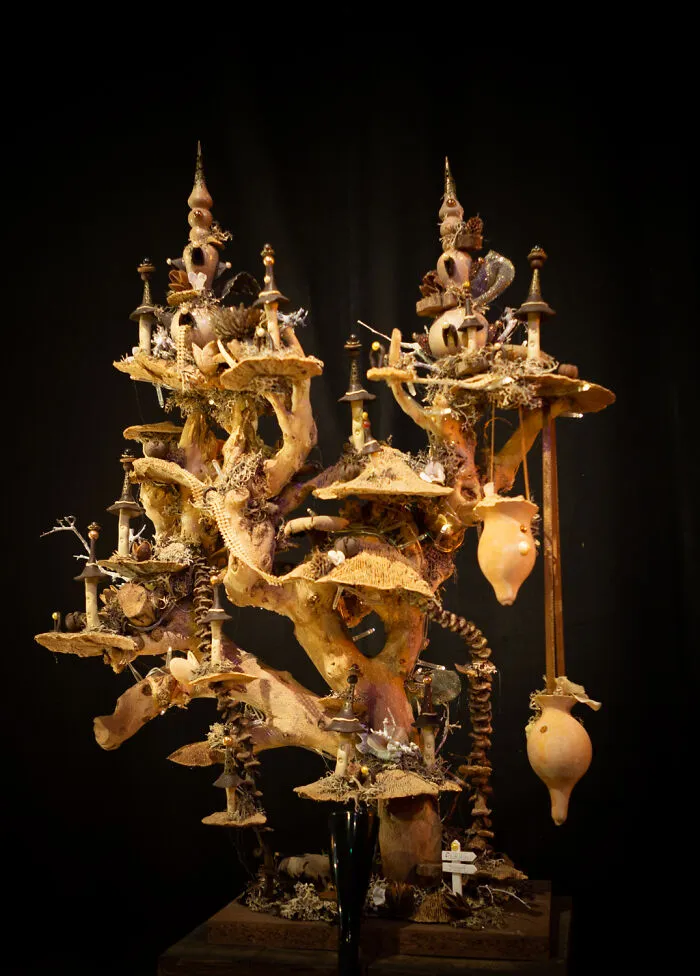 We Created An Out-Of-This-World Experience That Will Immerse You In The Marvelous World Of Steampunk (22 Pics)