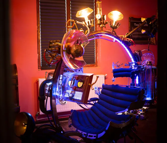 We Created An Out-Of-This-World Experience That Will Immerse You In The Marvelous World Of Steampunk (22 Pics)