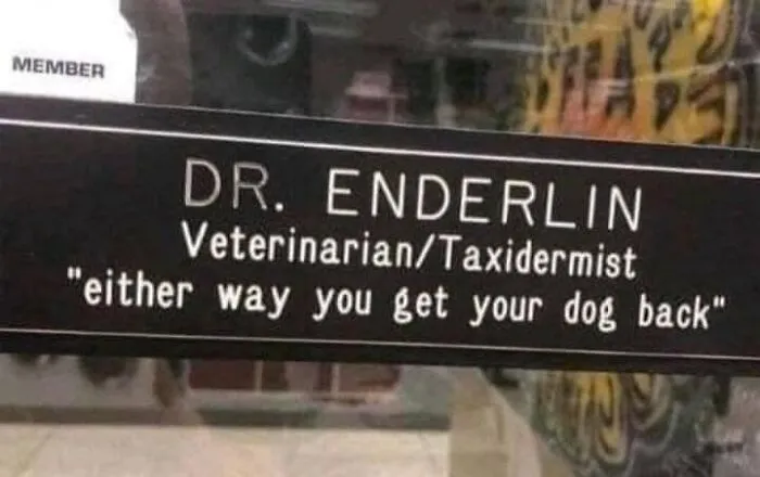 50 Of The Best Pics From This Facebook Group Dedicated To Weird And Absurd Signs Spotted Around The World