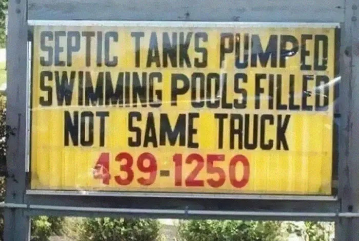 50 Of The Best Pics From This Facebook Group Dedicated To Weird And Absurd Signs Spotted Around The World