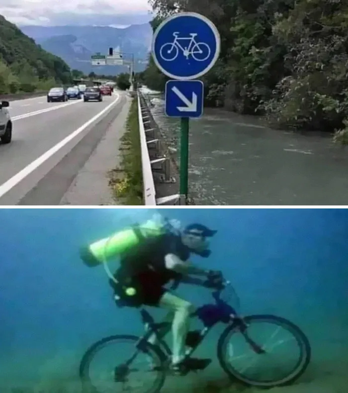 50 Of The Best Pics From This Facebook Group Dedicated To Weird And Absurd Signs Spotted Around The World