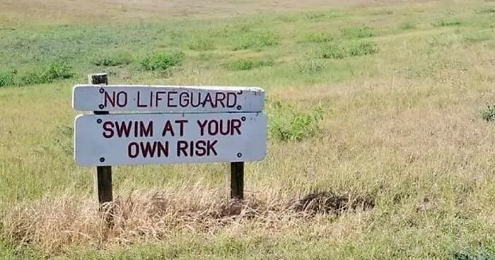 50 Of The Best Pics From This Facebook Group Dedicated To Weird And Absurd Signs Spotted Around The World