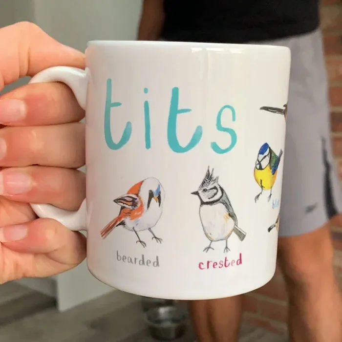 This Instagram Account Shares Pics Of Offensive, Dorky Or Bizarre Mugs That People Brought To Their Offices