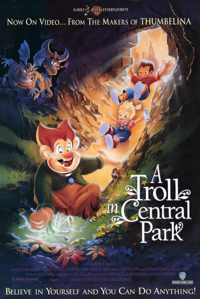 El Jardín Mágico de Stanley (1994)