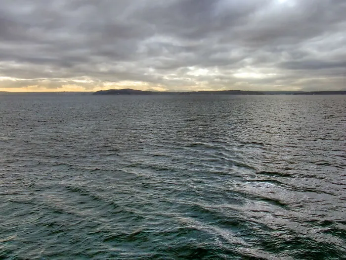 The Pacific Ocean Is Shrinking While The Atlantic Is Growing