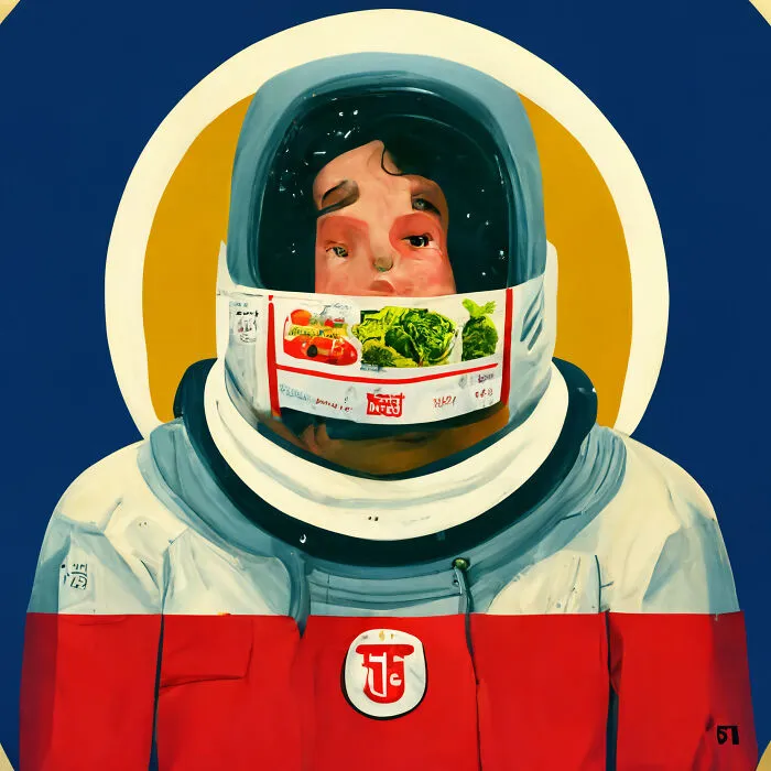 I Made These Paintings Using AI (10 Pics)