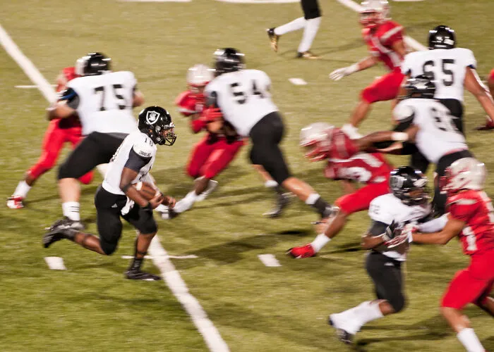 High School And College Sports 